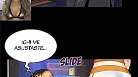 i'm soo turned on by mi tia capitulo me erotico hentai story...