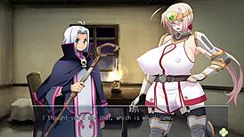 Orgy Fiesta Features Natalia Nix, Sophia Leone, Serena Santos Riding Hard