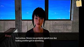 my new family gets erotic in this anime hentai episode 211 😏