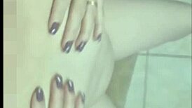 adoro massagem nos seios depois de chegar de um dia de trabalho?