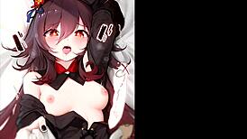 you ask, ready for hu tao genshin rule 34 compilation?