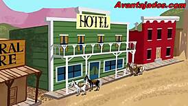 Brazilian Gay Cowboys in Explicit Action