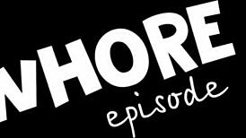 Watch this sub-slut get gagged and fucked hard by black cock