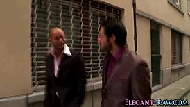 i got dped hard for that messy facial finish