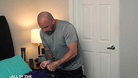 stepsisters revenge with deepthroat on curvy blonde scene