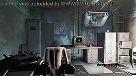 i played fallout 4 gay sex scene with nude girl blowjob