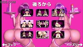 地獄迴圈遊戲玩法第1部分 - 刺激動漫冒險！