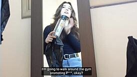 i got caught showing my 25k followers award