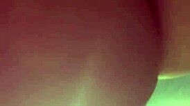 Look at this uncensored video of the hot gym student flashing tits and clit in public!