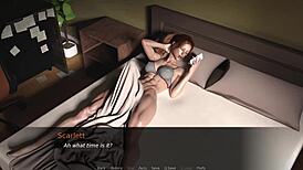 Milf Breeder 02 - Cheating teacher with big tits falls for student's unique charm