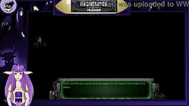 Inquisitor asks, 'Ready for part 21?'