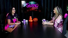 got a fetish for transsexual gang bang at swing house?