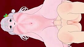 Watch Kashima and Atlanta Have Intense Sex in Kantai Collection Hentai?