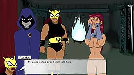 Jinxed again in episode 56