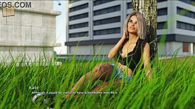 welcome to free will 33 with big anime tits