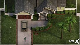 Treasure of Nadia features rider with big cock in episode 2 scene 10, hentai style