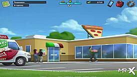 summertimesaga - blowjob on an expensive yacht e3 89