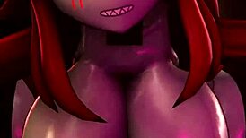 i can’t even describ how wild mimibanger whiteweasel gets in hentai group bangin...