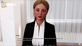 Sunshine love 3 anime hentai game detailed scenes