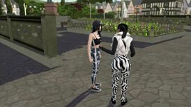 Check out dangerous ties episode 5 in Spanish on Sims 4