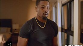 can vixenplus housewife lauren handle bbc anal creampie?