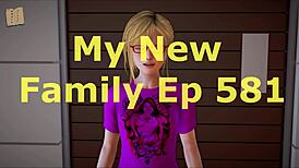 My New Stepfamily 581