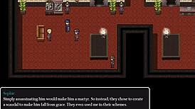 Cute girl discovers strange item in man's box - detective girl of steam city part 6