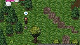 Rescuing Two New Hot Ones From Zombies In Hentai Game