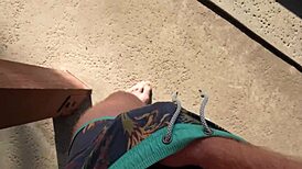 step sister's bff dared her to suck my cock after catching them - chloe foxxe and addison vodka