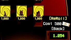 In heat FNAF Rule 34 hentai game with ROUGH FURRY FUCKING at night club.