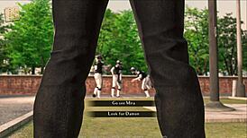 three rules of life episode 46 with big tits