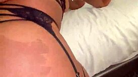 Sexy milf fucked by young bull 😍