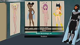 Jinxed again in episode 56