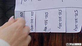 Sedona Reign's milfy debut: cock-hungry or satisfied?