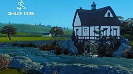 picnic date turns naughty in this 3d hentai preview