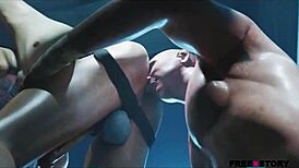 i played fallout 4 gay sex scene with nude girl blowjob