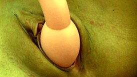 Solo dildo sex with small tits blonde teen aaliyah love