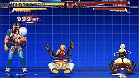 Mary angel yuli in 6p hentai sex with cumshots 😍