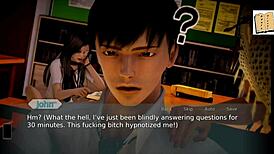 Is this academy packed with hentai action?