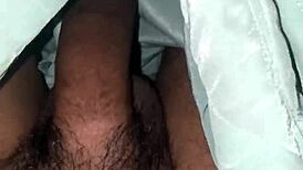 sexy gay man explores hot masturbation with aunty reshmi in shalwar