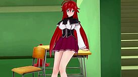 Hs Dxd Ntr Madness 2 Short Trailer For Full 1Hr Movie On Sheer Fantasyking3