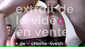 two guys fuck a punk slut bent over in gay scene