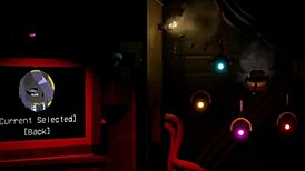 In heat FNAF Rule 34 hentai game with ROUGH FURRY FUCKING at night club.