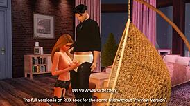 Hollywood Heat - Intense 3D Hentai Preview Version Unleashed