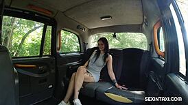 Brunette Licks Tattoo