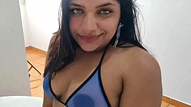 I Fuck Dad's Brazilian Girlfriend Hard