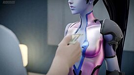 动漫明星弯腰无码肛交内射