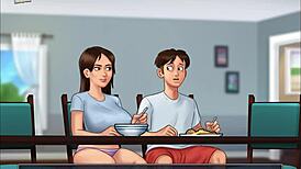 Summertime Saga Chapter 204 Unveils New Adventures