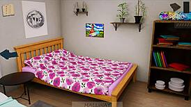 welcome to free will 33 with big anime tits