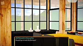 family gets erotic with big asses